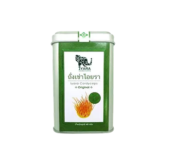 ถั่งเช่า ไอยรา Iyara Cordyceps Original